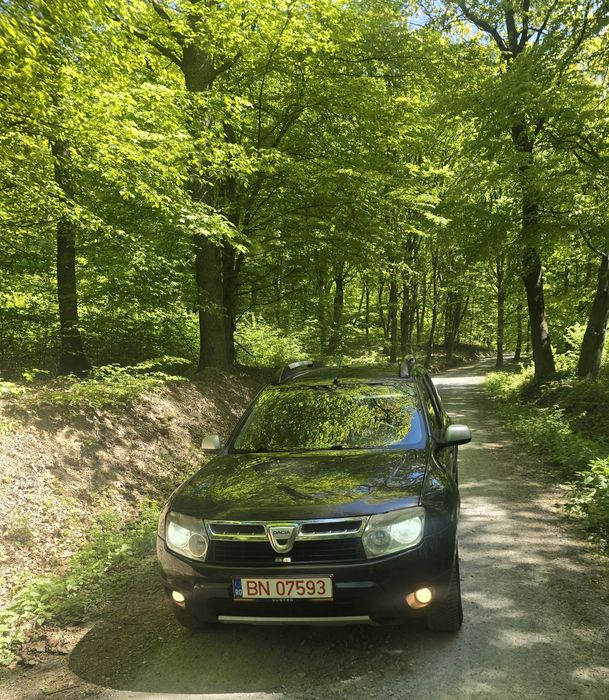 Dacia duster 1.5 dci e5