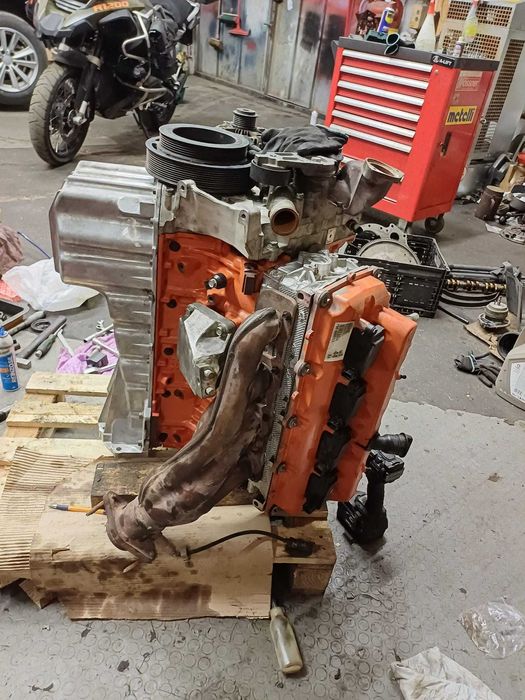 Ревизиран и ребилднат двигател 6.4 SRT HEMI за Dodge, Jeep, Chrysler