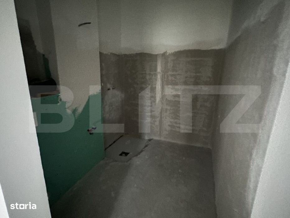Apartament cu 3 camere, 66 mp, zona Careiului