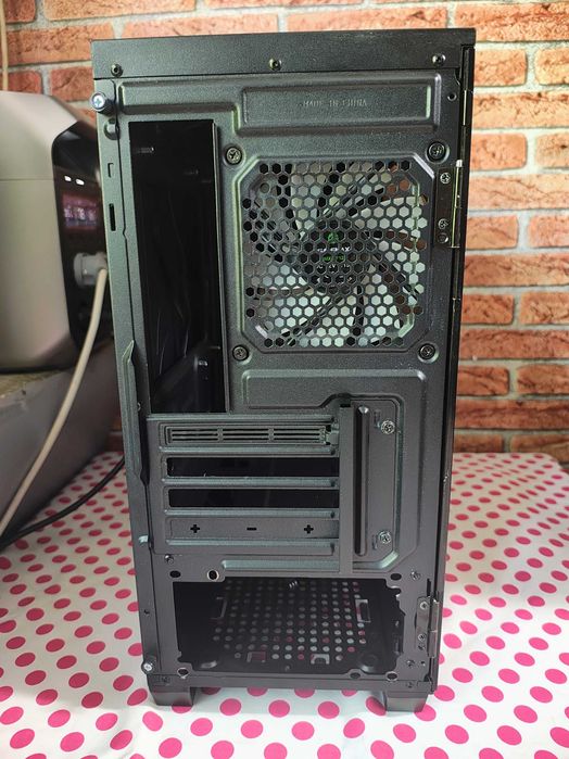 Carcasa PC Gamemax Cyclops, Black.