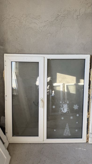 Продается пластиковое окно бу