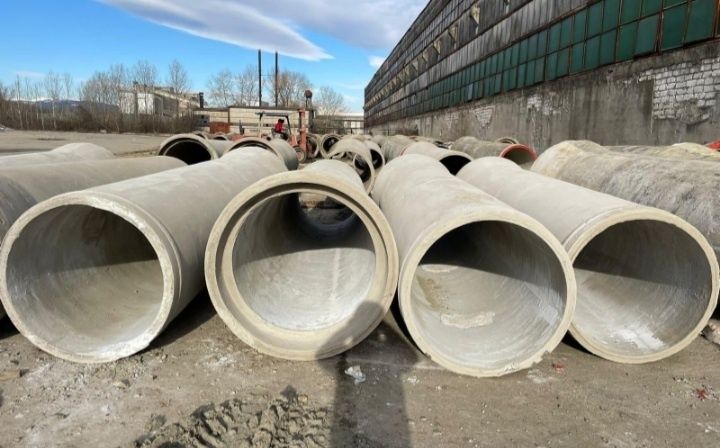 Vand tuburi din beton armat premo