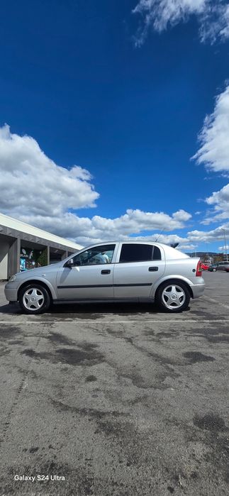 Opel Astra 1.6 75 коня