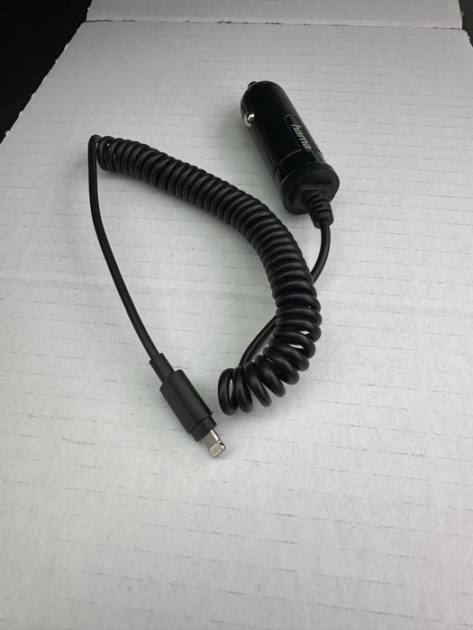 Incarcator auto Hama Lightning