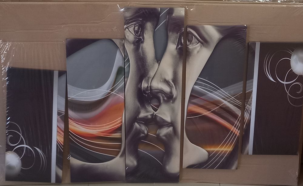 Картины модульные