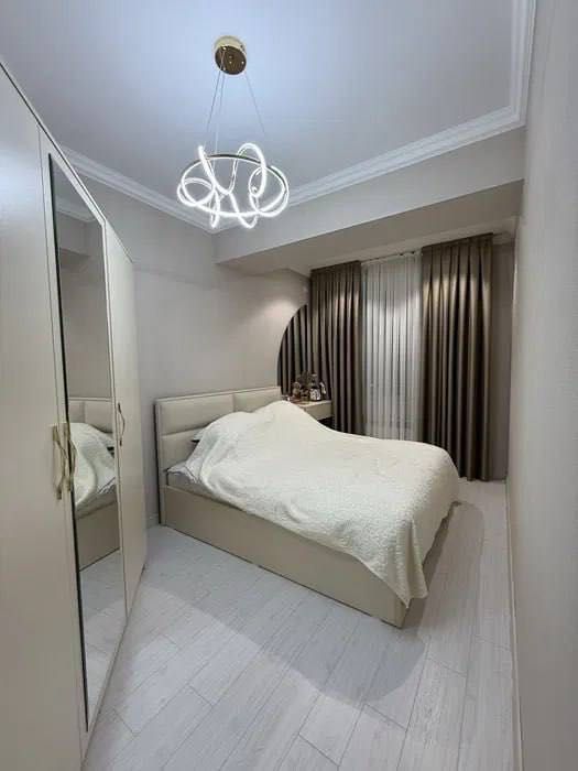 2-комнатная квартира 45 м² — ЖК Azia House, Иззат, Яшнабадский район