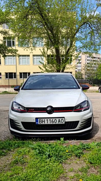 Volkswagen Golf 7 GTI
