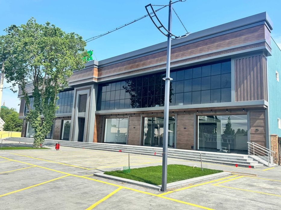 Arendaga Beriladi 2 etajli kotta yol boyidan
