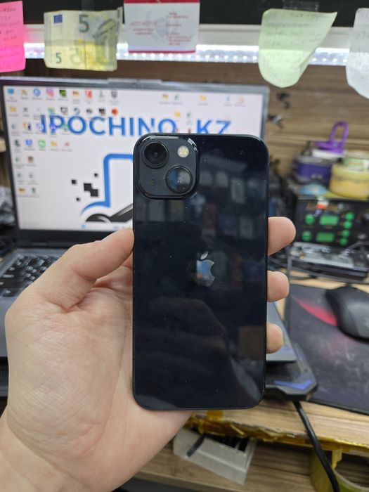 iPhone 13 128gb черный