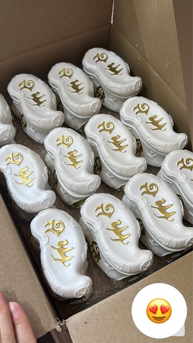 Тойбастар Бонбоньерки