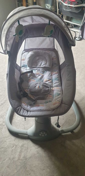 Качеля {шезлонг}