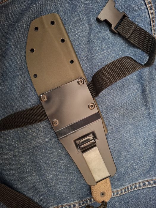 Нож esee 6hm usa
