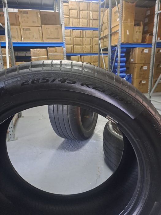 Шины Pirelli 285/45 R21 113Y Run Flat