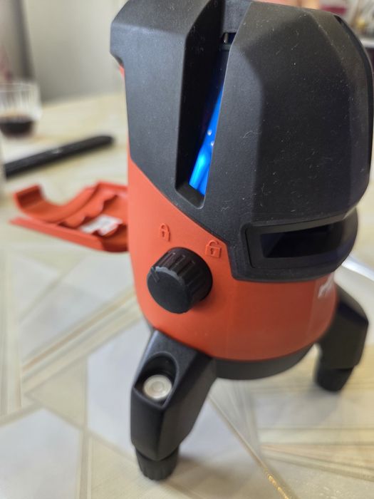 Лазерен нивелир Hilti PM 4-M