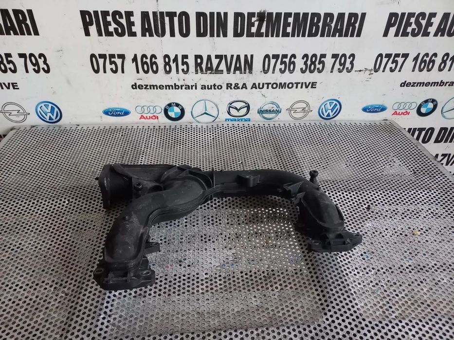 Tubulatura Galerie Admisie Audi A6 4F C6 A4 B7 2.7 Tdi Motor BPP BSG Cod B - Dezmembrari Arad