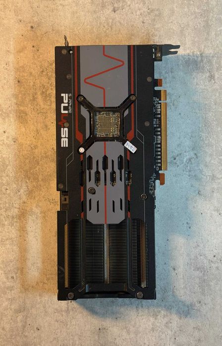 Sapphire Radeon RX 5600 XT 6GB RX5600XT видеокарта