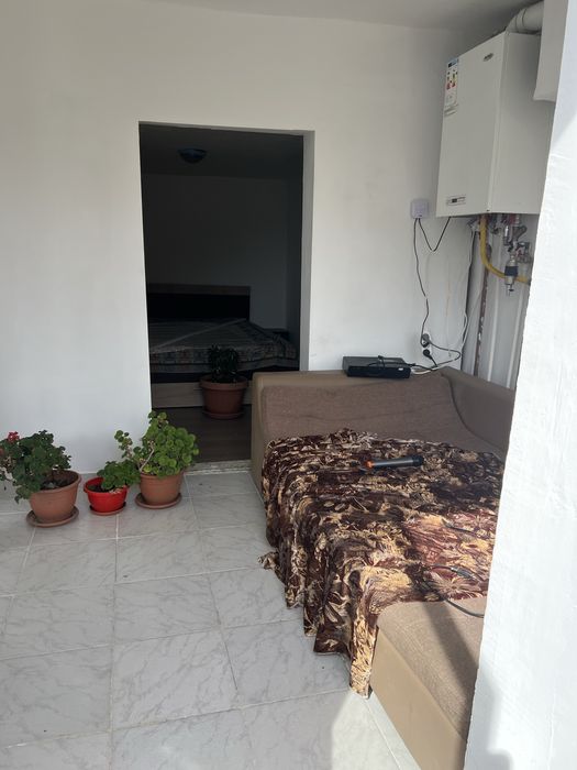 Vand casa+teren construibil suprafata 120m2