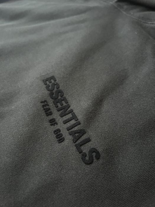 Essentials екип BLACK OATMEAL