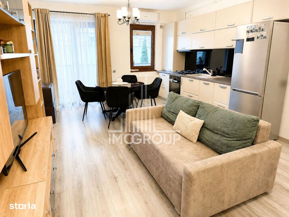 Comision 0% Oportunitate, investitie! Apartament 2 camere de vanzare