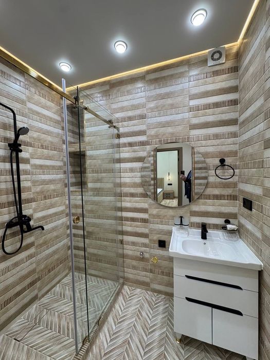 Авторская квартира ЖК «Рублевка»