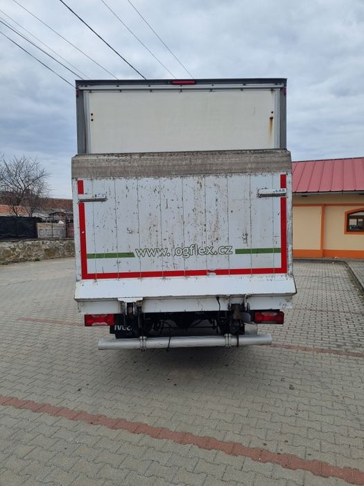 Vând iveco Daily 35c15 an de fabricație 2016 fiat ducato renault maste