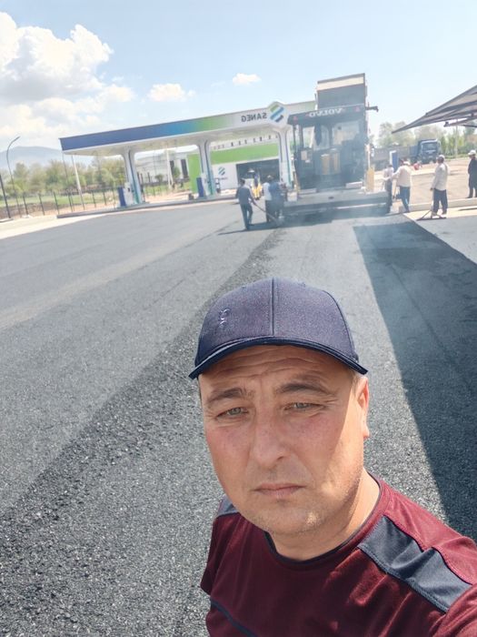 Asfalt xizmatlari