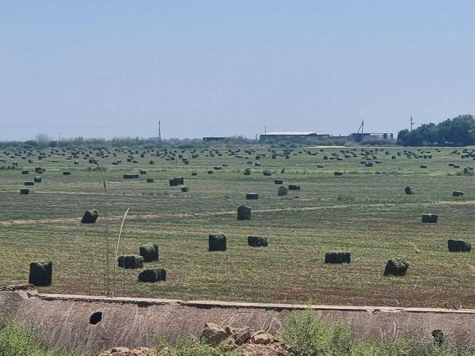 Пресс подборщик тюковой RSA 98