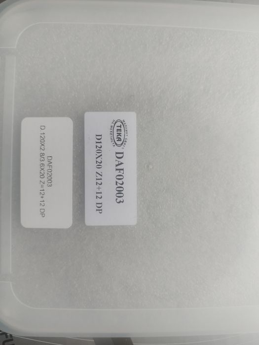 Диск за циркуляр с подрезвач