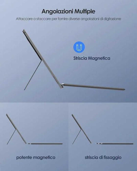 Qulose Surface Pro Keyboard Microsoft Surface Pro 8/Pro 9/Pro X/Pro 11