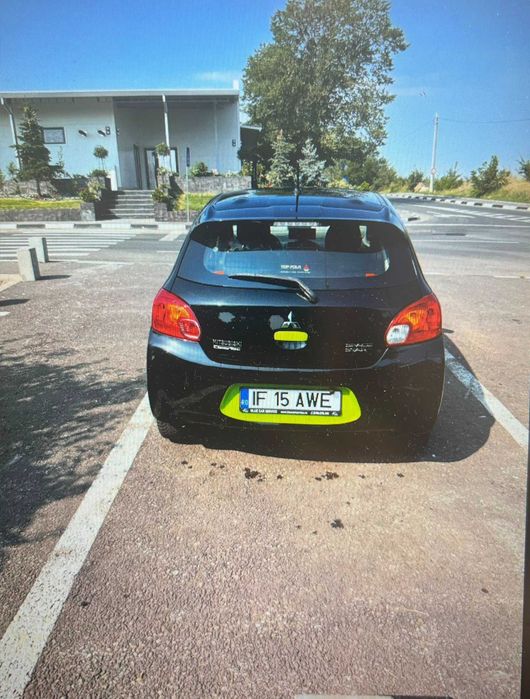 Vand Mitsubishi Space Star