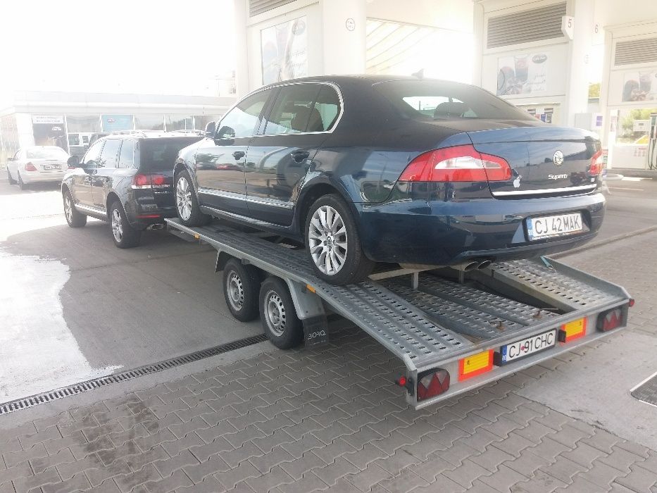 Tractari auto non stop