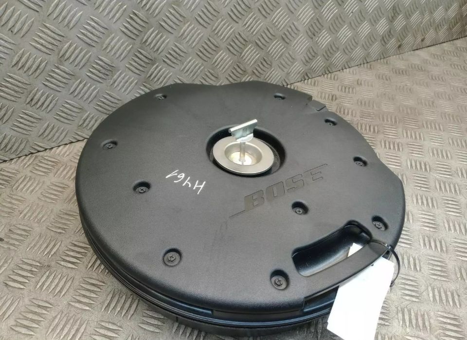 Sistem audio Bose Renault Megane 4 complet