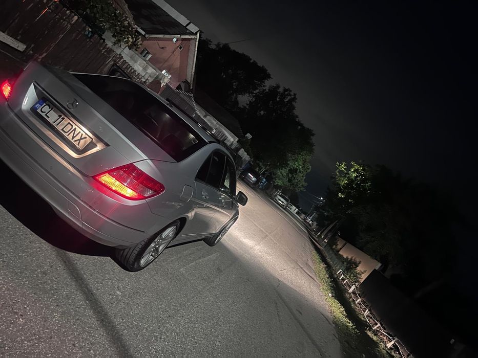 Vand Mercedes c class