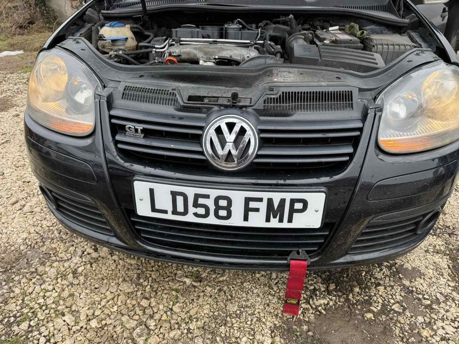 Golf 5  GT sport BMN   2.O TDi 170k.s