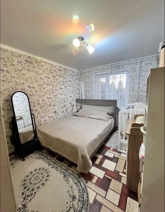 Продам 4х комнатную квартиру