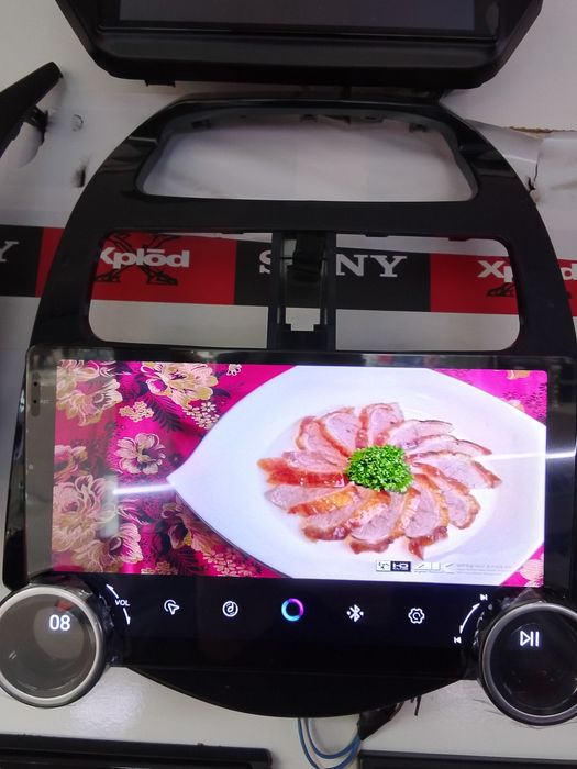 Установка автосигнализации видеорегистратора мониторы