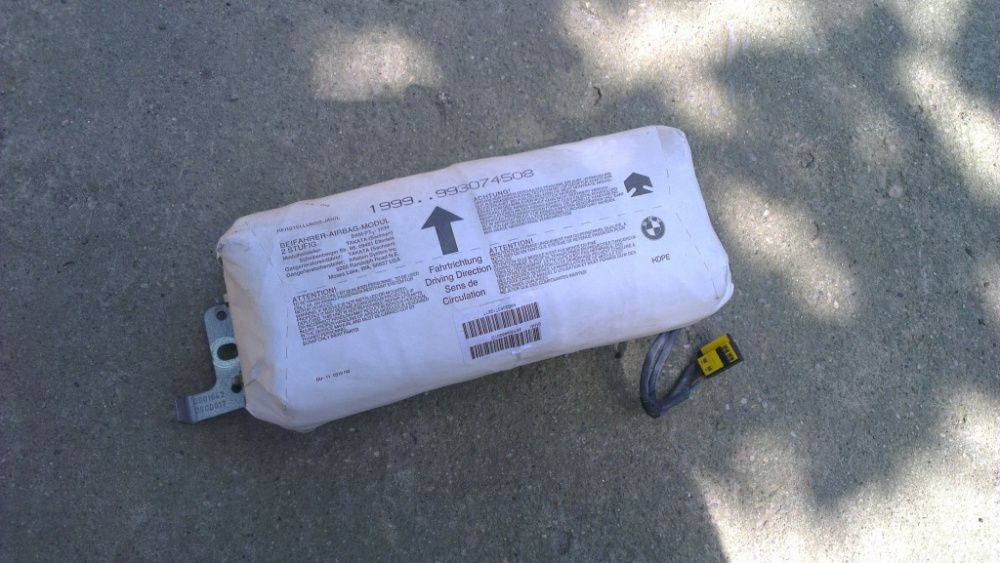 Etrier fata BMW E60 520D - 150 lei , Fuzeta fața dreapta - 100