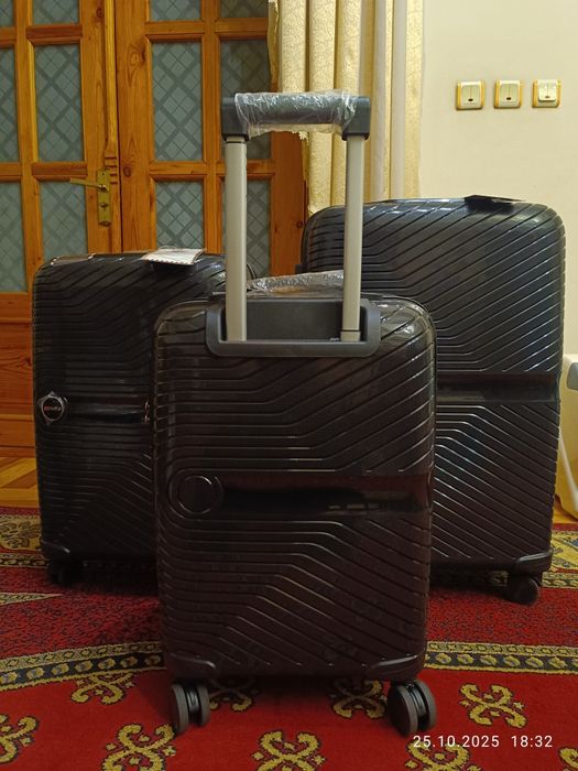 Чемодан со Скидкой!!! силиконовый , chemodan  бренд SPEED