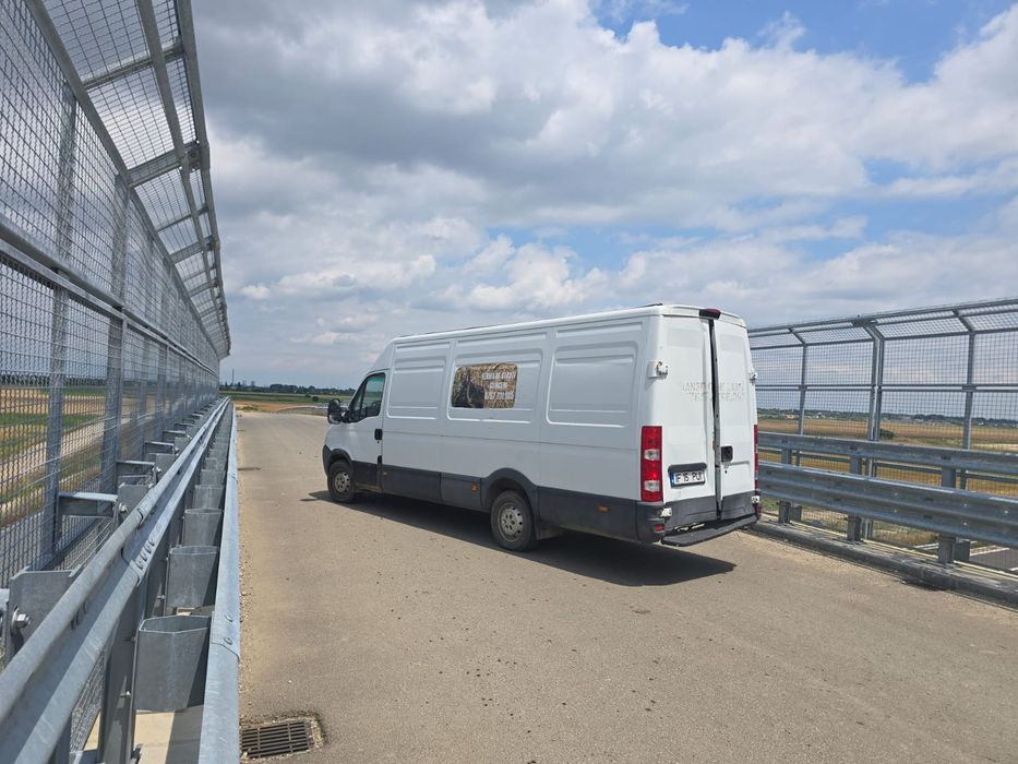 Vand iveco daily 2011 schimb cu oi/miei