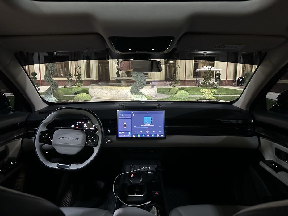 Сотилади Жетаур Дашинг