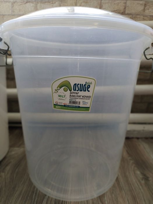 Баки для чистой питьевой воды