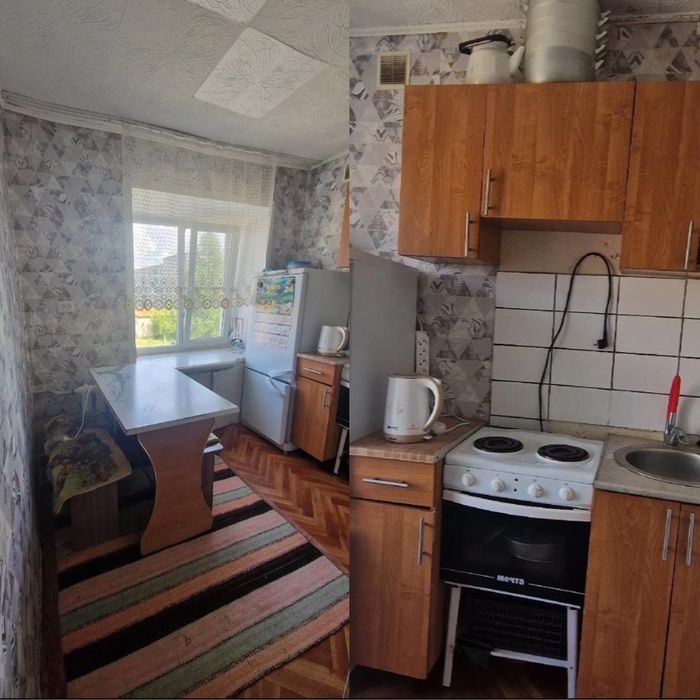 Продам квартиру в Риддере