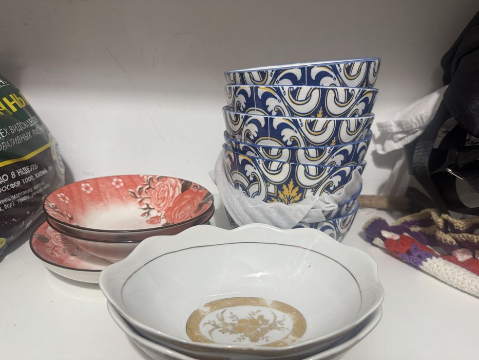 Продам тарелки в отличном состоянии