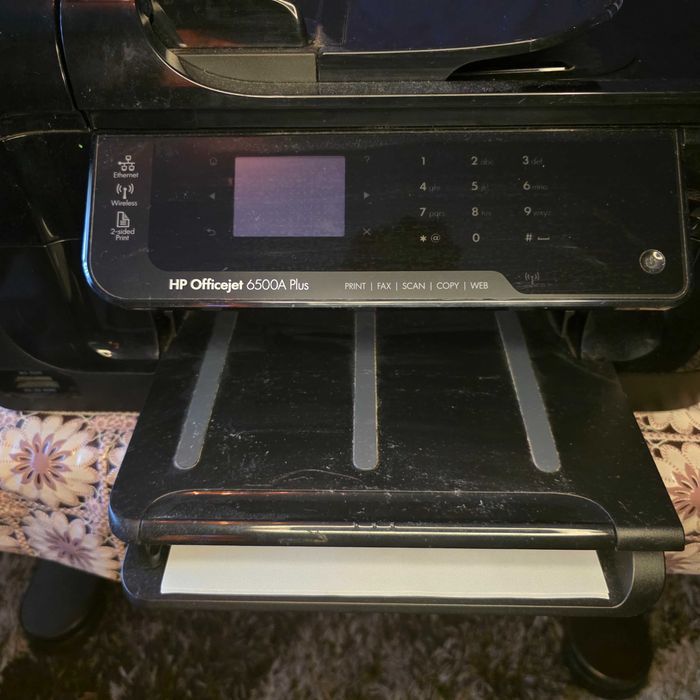 Принтер HP Officejet All-in-one