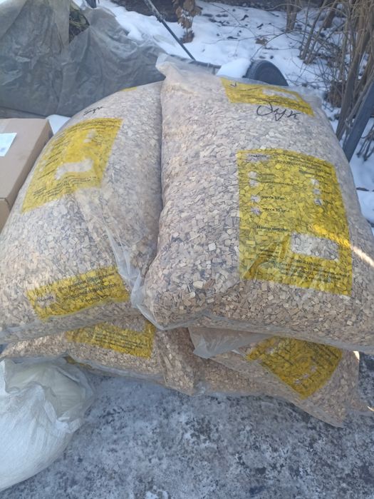 Продам щепу для копчения бук, ольха.