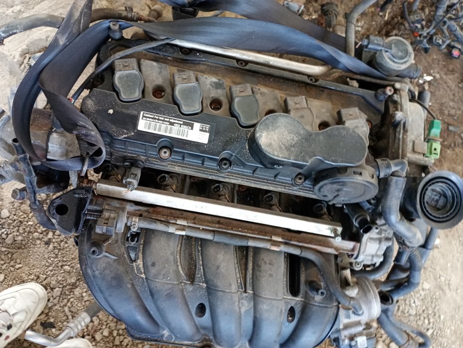 Двигател 2.5i 150/170 hp за VW