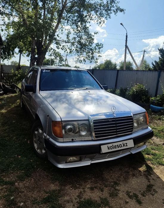 Продам W124 E200 2.2 механика