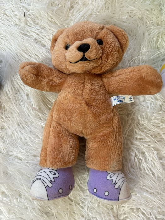 Плюшени играчки 8бр