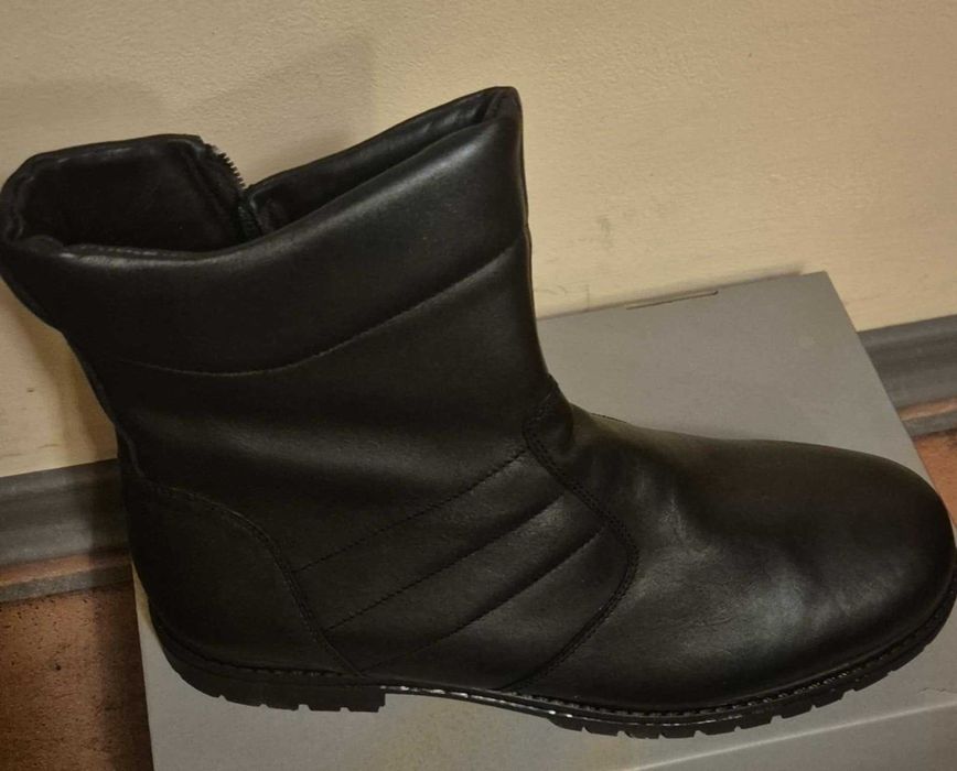 полицейски боти 45 номер