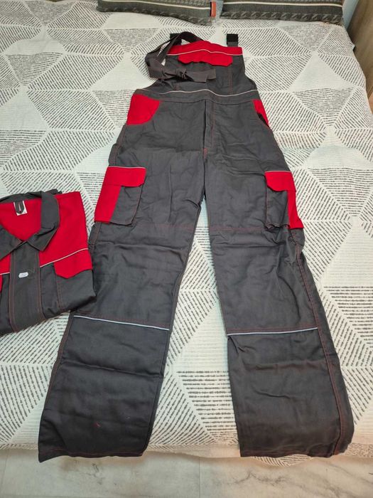 Работно облекло и обувки